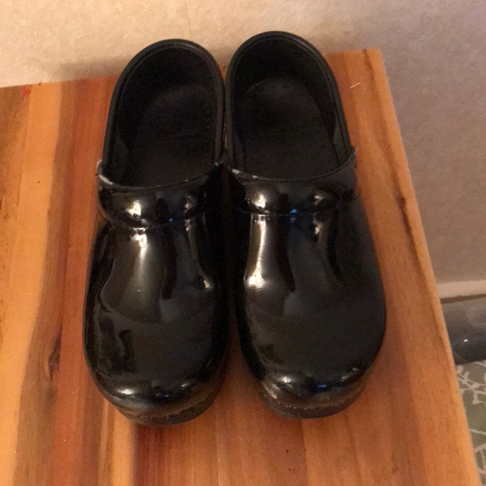Dansko’s size 36